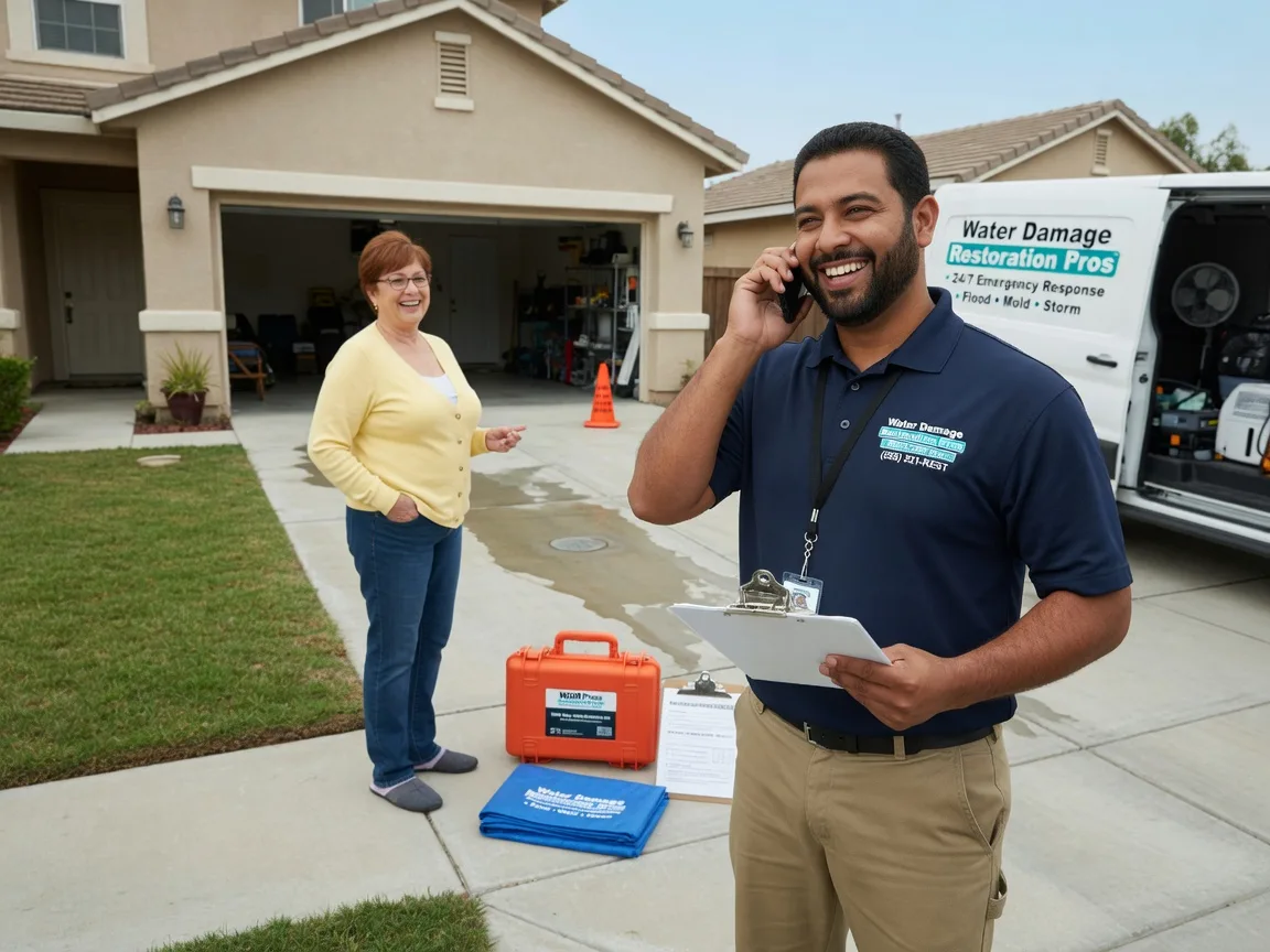 Water Damage Restoration Torrance, CA FAQs